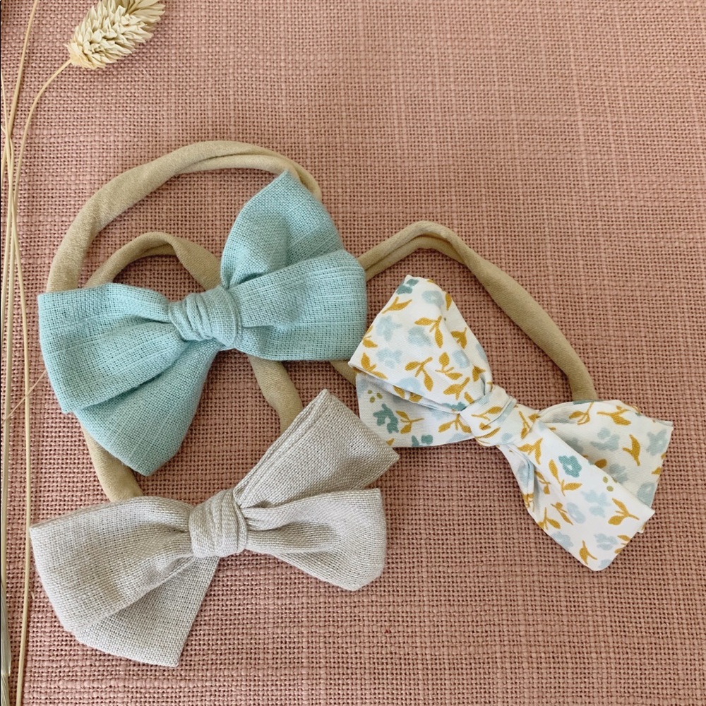 Baby bows